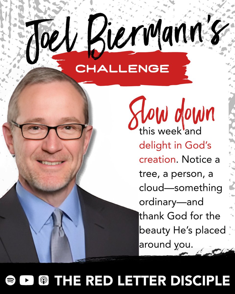 RLC_40's tweet image. “Theology isn’t just for pastors—it’s for every disciple of Jesus.” 

🎧 Episode 109 with Dr. Joel Biermann → redletterpodcast.com

#DoctrineMatters #SystematicTheology #RedLetterDisciple