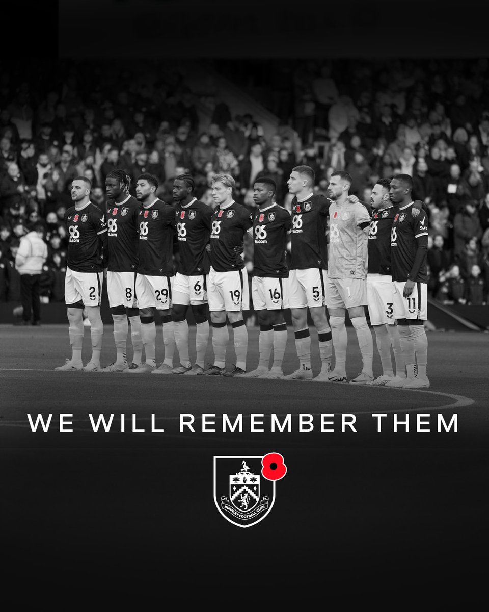 Burnley FC tweet media