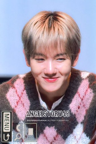 u_han94's tweet photo. Tears in my eyes I’ve missed Baekhyun and his smile so much 😭 https://t.co/MuWvWzEdT6