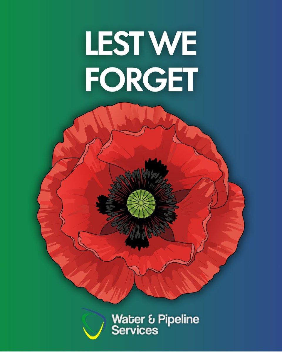 Today we pause to remember and give thanks to all who served and sacrificed. Lest we forget.