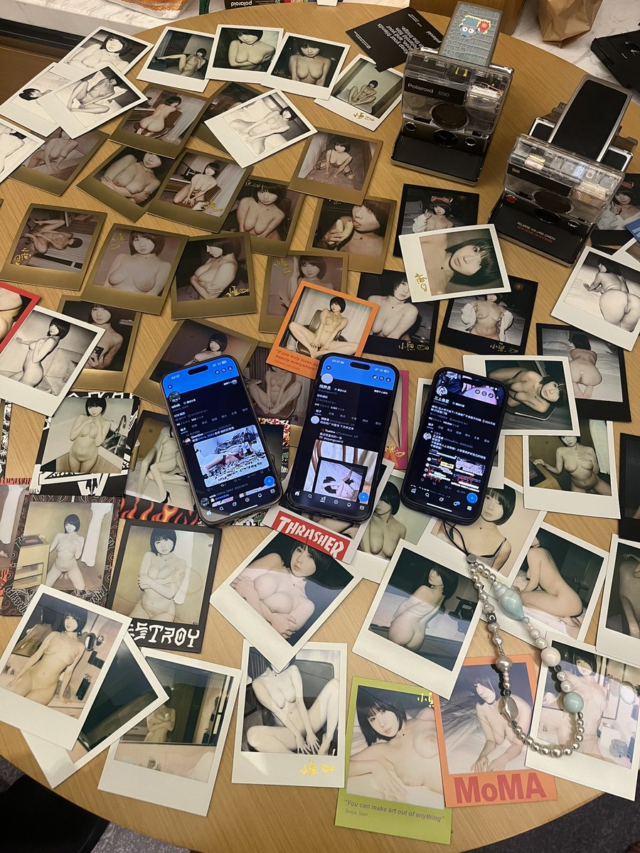 饲养员 tweet media