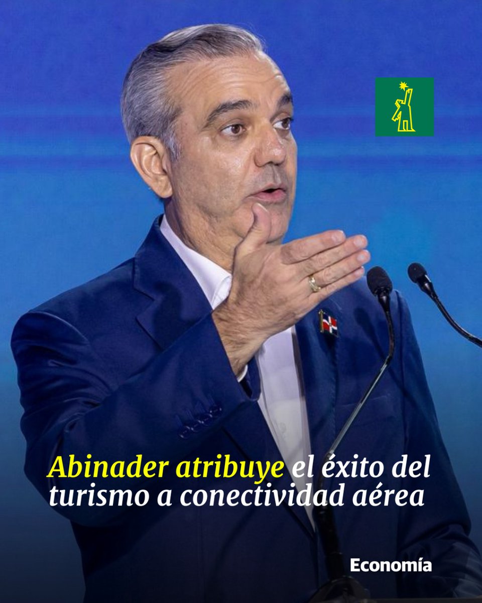 DiarioLibre's tweet image. 💰 |#EconomíaDL| El mandatario apuesta por un “turismo limpio” en el nuevo polo de Pedernales y destaca inversión privada en aeropuertos

🔗ow.ly/37nn50XpM2K

#DiarioLibre #Pedernales #Inversión