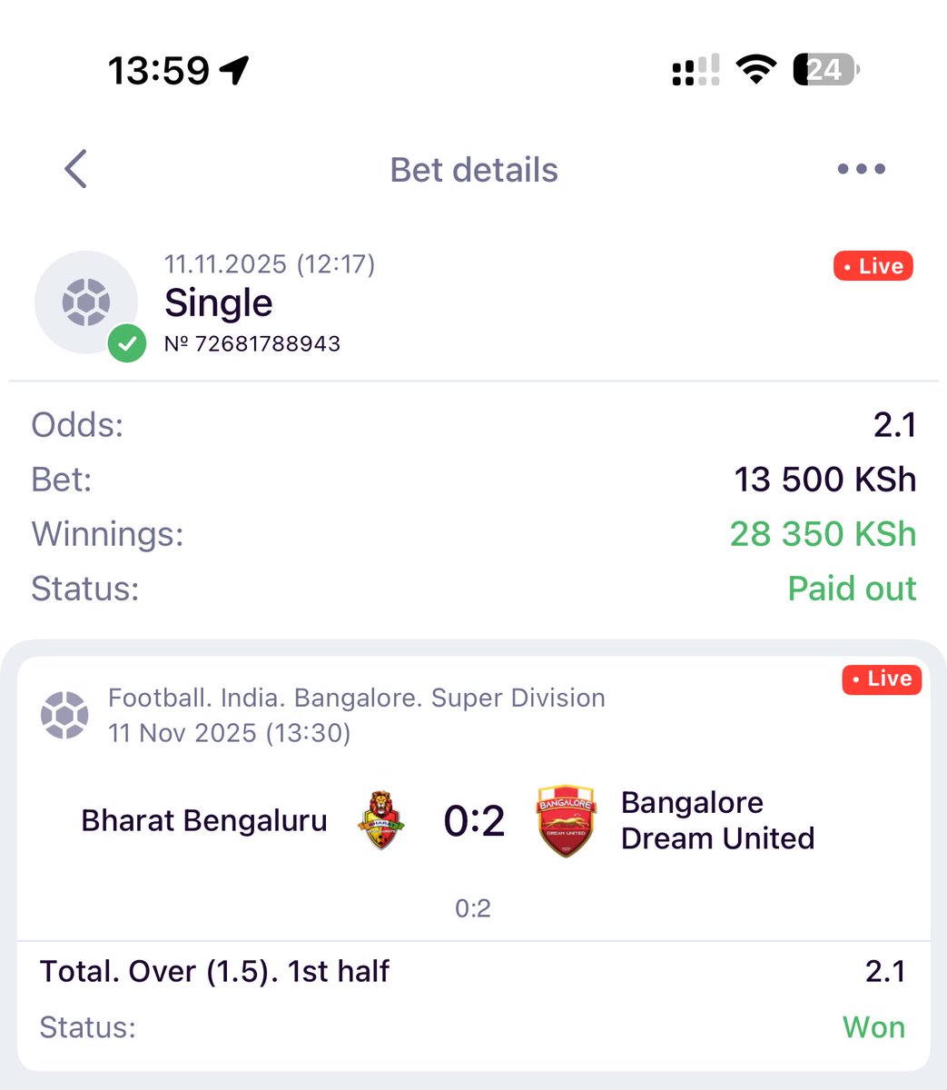 Congratulations ✅✅✅

Sharing the whole win with my fans 

Like, Retweet &amp; Paste

Exclusive WhatsApp Group;

chat.whatsapp.com/H08GA6oV28ADIT…