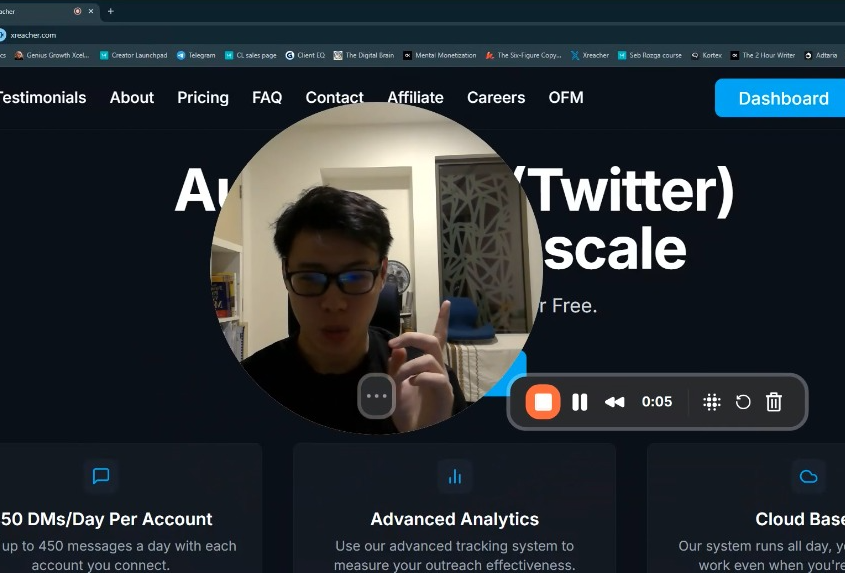 Benjamin Chan tweet media