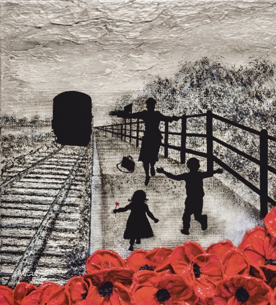 At the going down of the sun… and in the morning..we will remember them.