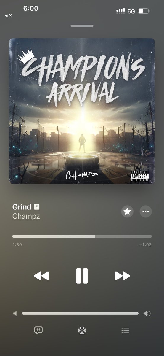aybiggie01's tweet photo. @real_champz The best song on the EP hot 🥵🎶🎶🎶 https://t.co/RvmtdXTcjv