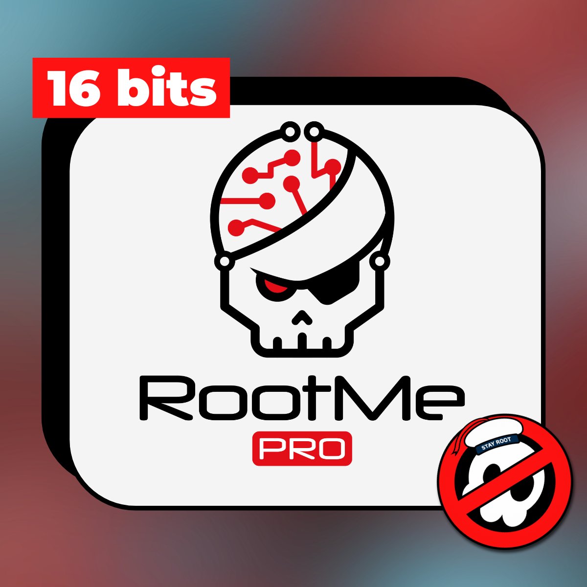 GrehackConf's tweet image. ✨ Shout-out to another one of our 16-bit sponsors:
@rootme_org 

Back again this year, Root-Me Pro is a longtime supporter of the #GreHack community and a benchmark in ethical hacking and cybersecurity training 🧑‍💻

🤝Connect with them during the conference or workshops !