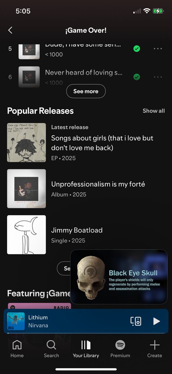 CHERRY BOMB tweet media