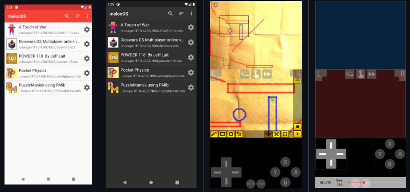 [ANDROID] melonDS Android: la nuova versione 0.4.0 rivoluziona l’emulazione Nintendo DS e DSi gamesandconsoles.net/android-melond…
