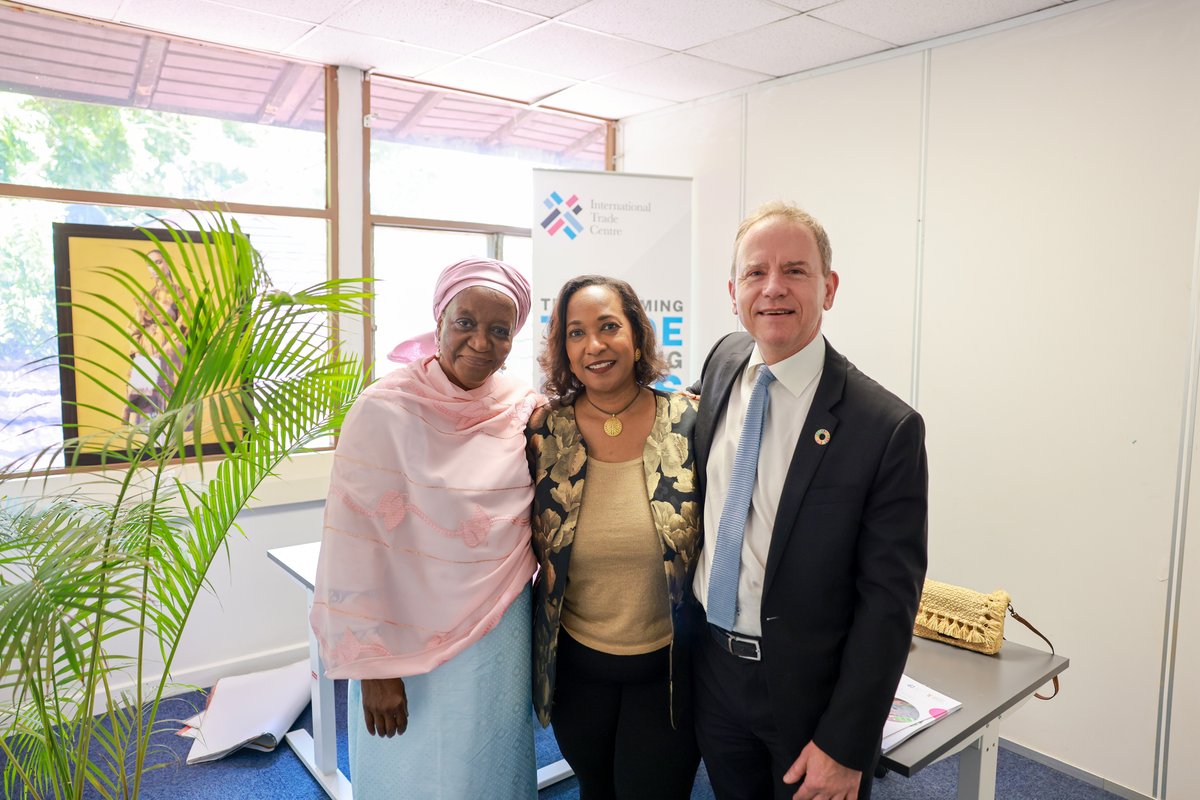 International Trade Centre (ITC) tweet media