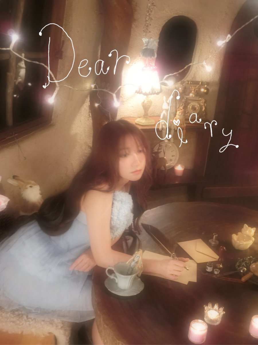 HidakamarinO's tweet photo. 12月1日開���『日髙麻鈴1st Solo LIVE "Dear diary"』の配信チケットの販売が開始✨
約一週間のアーカイブ視聴もあります🕊️
ライブに来れない方も画面越しでぬくぬくしながら一緒に盛り上がりましょう🐇
チケット詳細はこちらから↓

https://t.co/bQv2QKWrUf

#日髙麻鈴 https://t.co/t7NuUr8THq