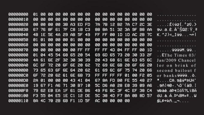 If you know what this is, I want to follow you