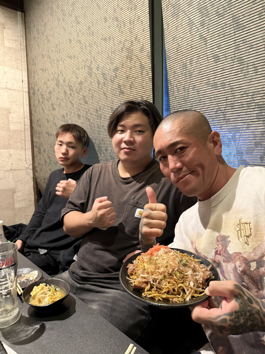murata11masa's tweet photo. いつにも増してご飯が美味しいね！

皆様、今後ともよろしくお願いします！ https://t.co/HfDTF735QB