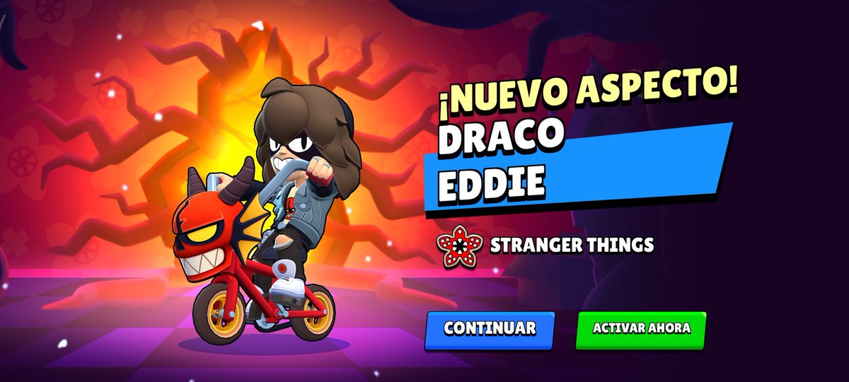 vnx_tsukii's tweet image. Ya me salió una de las primeras skins, ¿A ustedes que les ha salido?
#BrawlStars #brawl