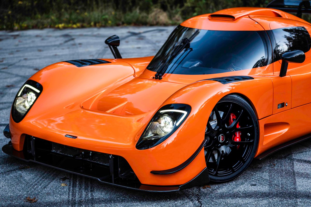 Ultima Sports Ltd tweet media