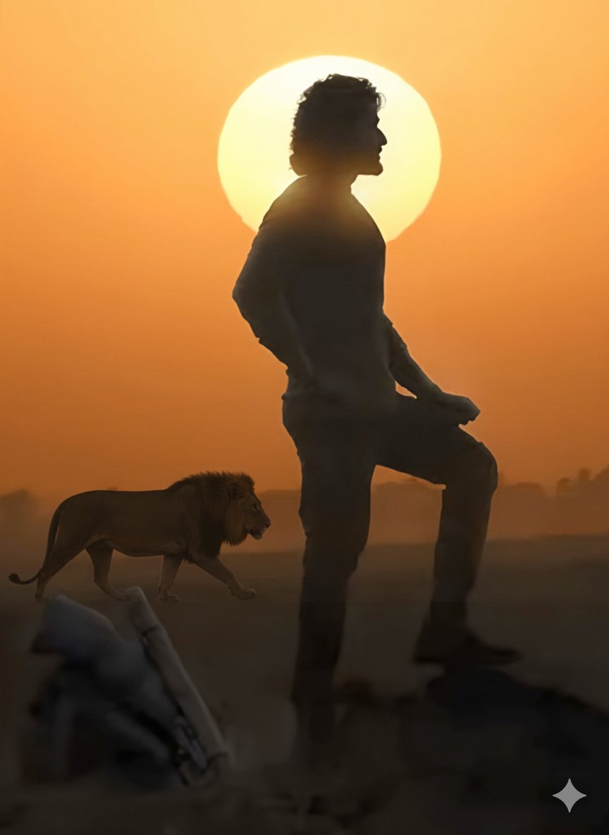 Bharathkondapi's tweet photo. #GlobeTrotter #ssmb29 https://t.co/DS6xztJUlD