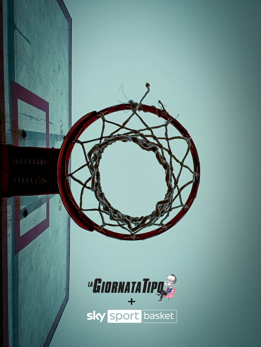 Immaginate una paginetta nata nel 2012, senza alcun obiettivo se non quello di parlare di basket: si chiama "La Giornata Tipo".
Immaginate un qualcosa di inspiegabile: più di 3000 followers dopo una settimana di vita.
Immaginate quella paginetta che nel tempo diventa un po' alla