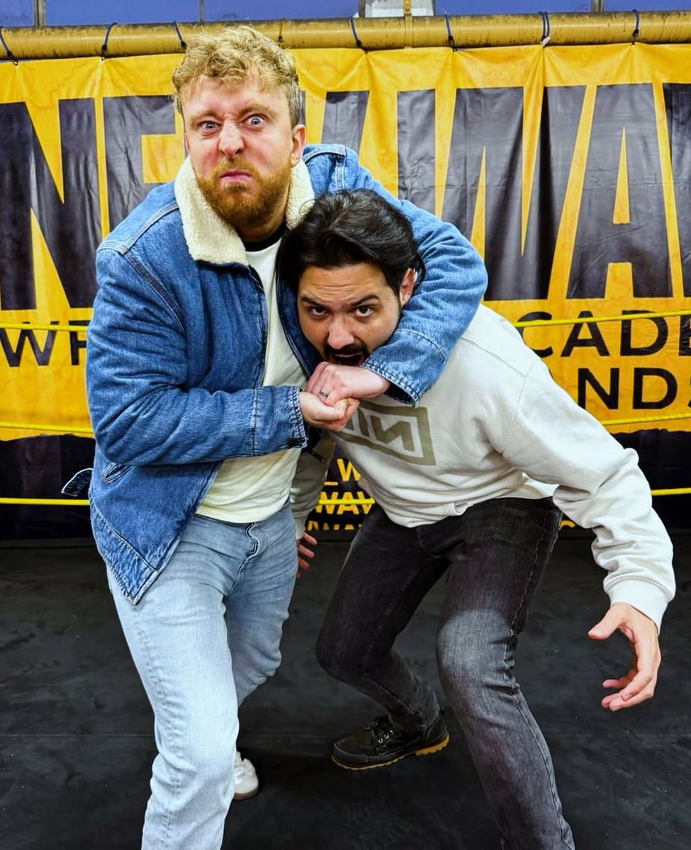 Flash Morgan Webster tweet media