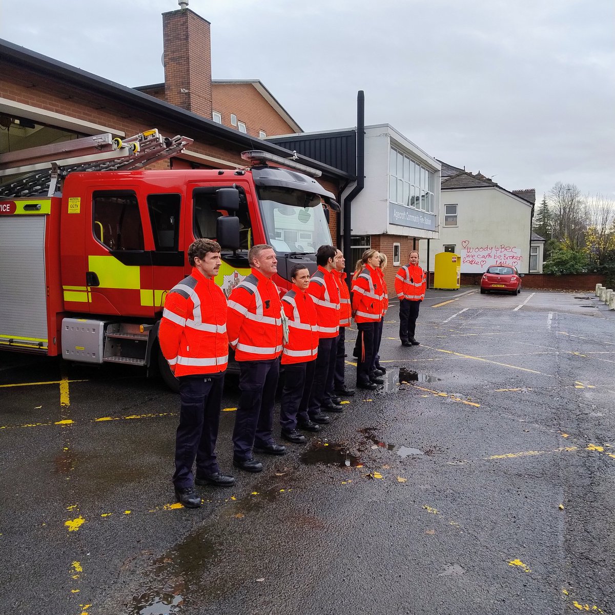 GMForcesNetwork's tweet image. WE WILL REMEMBER THEM 🇬🇧