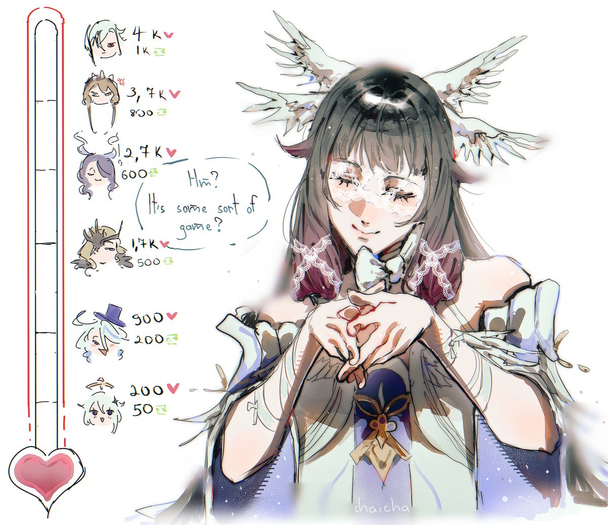 Kiss meter with Columbina 🕊
#genshinImpact #yuri