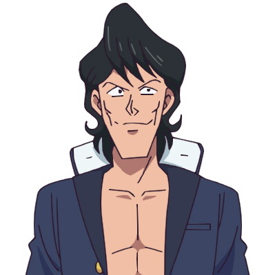 奇面組って全キャラがダジャレた名前がすごくてw
個人的に一番のお気に入りは番長グループ「番組」の1人中須藤臣也(泣かすどーおみゃー)と、
新沢基栄(しんざわもとえい)先生のセルフパロキャラ
新鱈墓栄(死んだら墓へい)w 