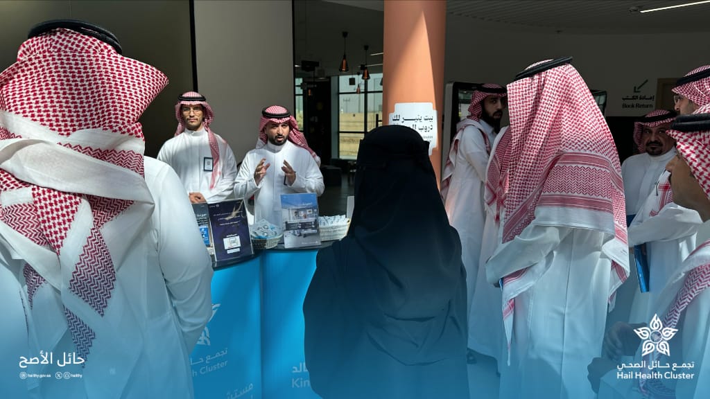KingKhalidHail's tweet photo. #صور⁩ | 📸

مشاركة مستشفى الملك خالد عضو ⁧#تجمع_حائل_الصحي⁩ ضمن فعالية ⁧#الاسبوع_العالمي_للجودة⁩ في بيت الثقافة، بحضور الرئيس التنفيذي تحت شعار : فكر بطريقة مختلفة

⁧#حائل_الأصح https://t.co/3Uaa77JYbD
