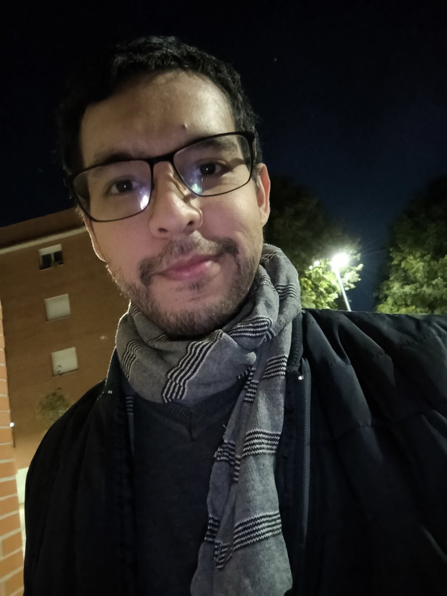 Aquí vamos <a href="/CCGGN_249/">CCGGN</a> y yo acostumbrandonos al frío español jeje 

Si, ya sabemos que falta más frío aún jajaja