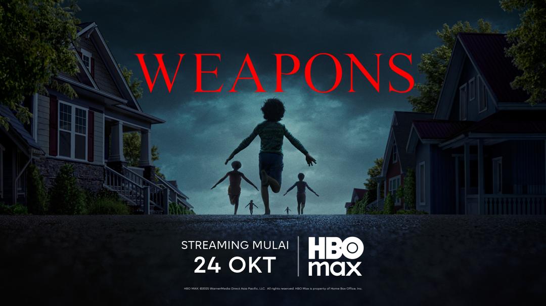 GottenReview's tweet photo. I watched WEAPONS with five cats last night. Four slept. One ginger screamed and yodeled during every silent scene like he was part of the cast.
The movie? Masterclass in dread. Seventeen children vanish at 2:17AM. No noise. No reason. Just quiet that crawls under your skin. https://t.co/J5x4YxoNXE