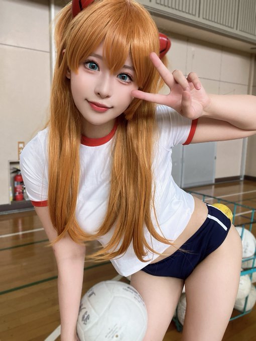 Twitterのコスプレ画像2