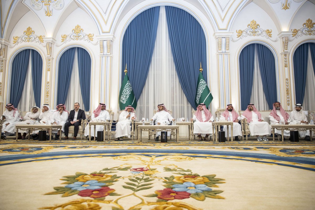 “غرفة الخرج والمركز الوطني للمنشآت العائلية يعقدان لقاءً تعريفيًا لتعزيز حوكمة واستدامة المنشآت العائلية" kcci.org.sa/%d8%ba%d8%b1%d…