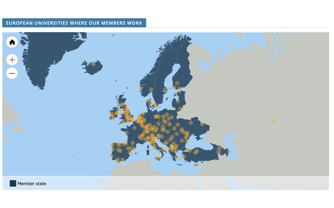 YasarMedCenter's tweet photo. We are thrilled to announce that the Center for Mediterranean Studies has officially become a member of The Open Council of Europe Academic Network-OCEAN ! @coe 

#councilofeurope #europeanunion #ruleoflaw #humanrights ++ https://t.co/ZAHr1VBVdB