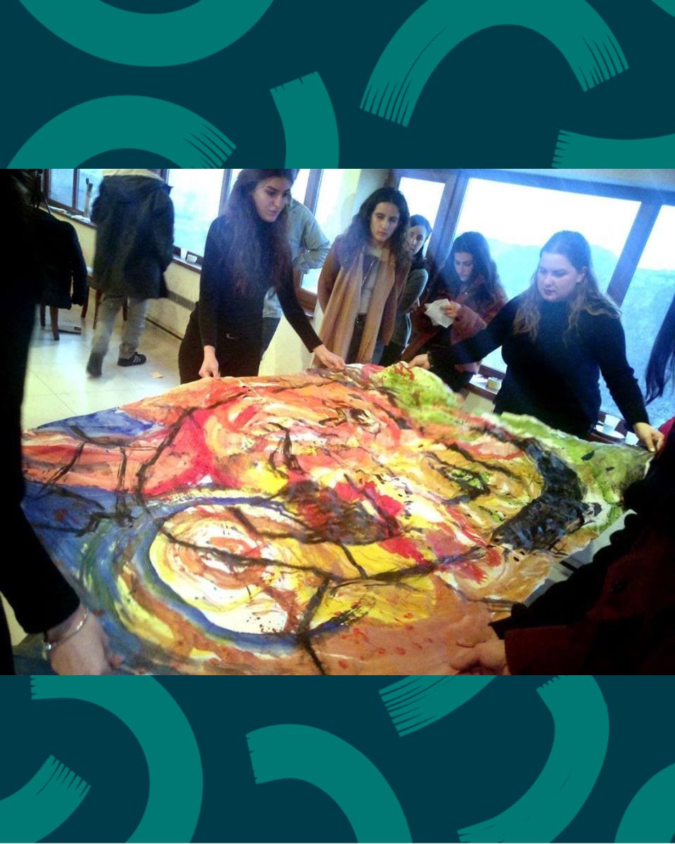 🌱 «Rooted Echoes: Co-Creation Across Changing Landscapes»

Մենք հպարտ ենք աջակցել այս համագործակցությանը Rejuvenate UK CIC-ի և Today Art-ի միջև՝ որպես մեր #ConnectionsThroughCulture 2025 դրամաշնորհների մաս։

ℹ️ ow.ly/mUY050XoOV2

Լուսանկարների հեղինակը՝ Rejuvenate UK CIC
