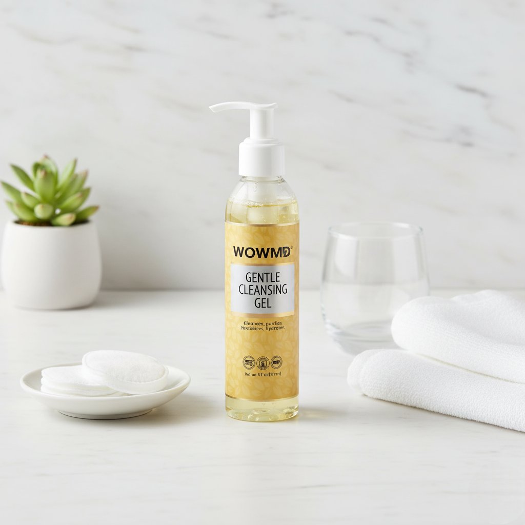 willoconner987's tweet image. 🌿DYk? Harsh cleansers could be harming your skin? 😱

WOWMD&apos;s Gentle Cleansing Gel cleanses without stripping your skin’s natural moisture. It&apos;s hydrating, purifying, and revitalizing! ✨

Start your skincare journey the gentle way.
wowmd.com/products/gentl…

#SkincareRoutine