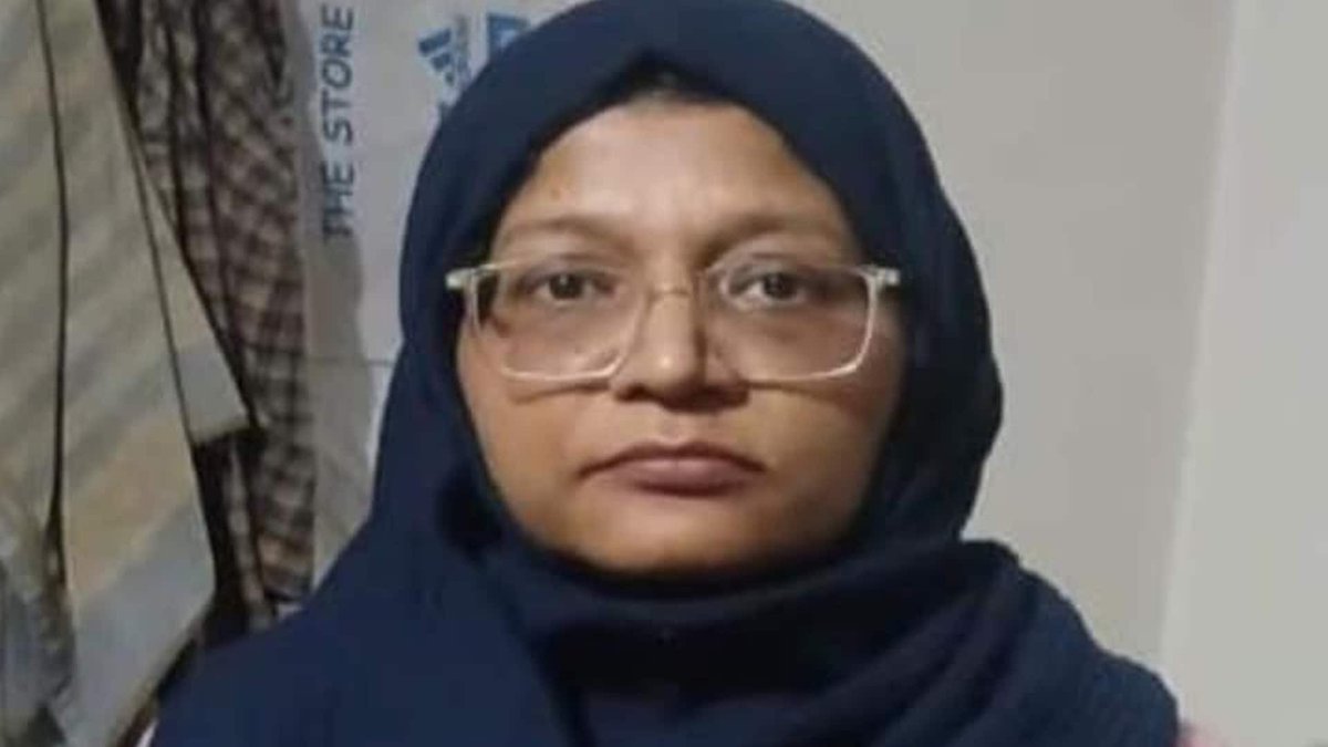 mkyindian's tweet image. Arrested UP Doctor Shaheen Saeed Was Tasked With Setting Up Jaish&apos;s Women Wing In India

#DelhiBlast #WhiteCollarTerrorModule #Jihadists #JaishTerrorists