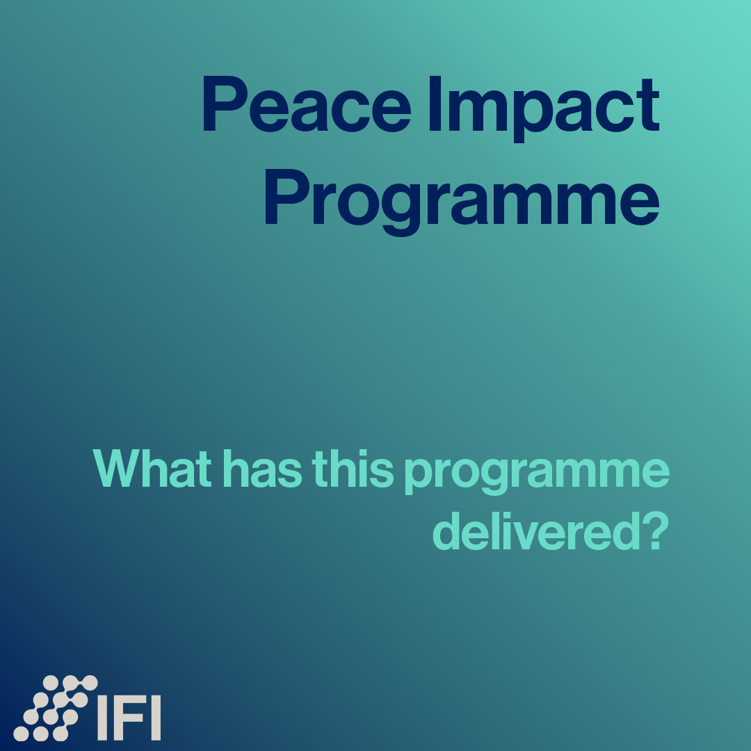 The International Fund for Ireland tweet media