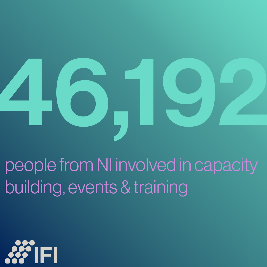 The International Fund for Ireland tweet media