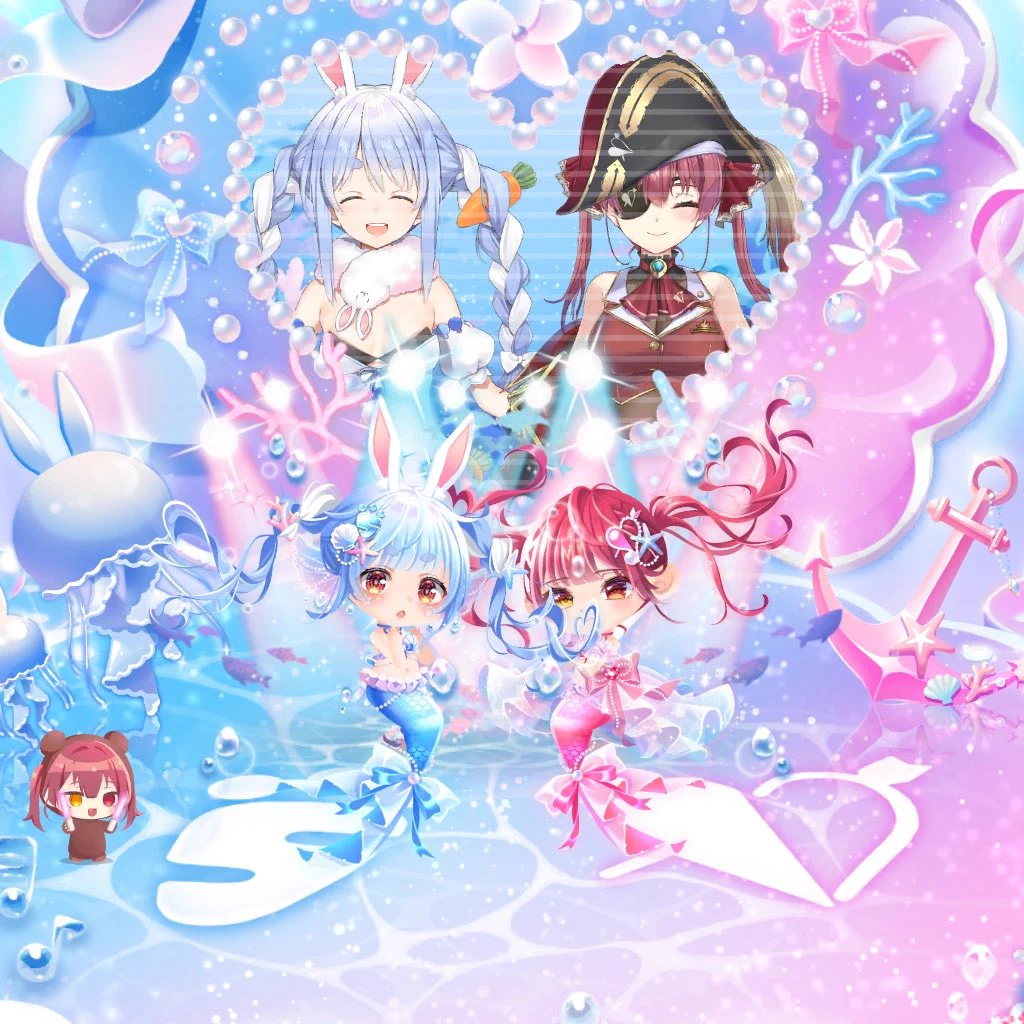 宝鐘マリン🏴‍☠️＠ホロライブ3期生 on X: 