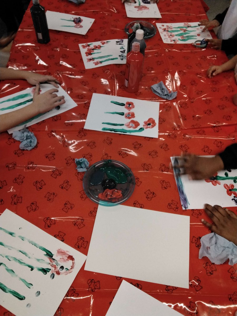 JAGUKGROUP's tweet photo. 🌺 Honouring Remembrance Day at Our Wraparound Clubs This Week! 🌺

This week, we’re hosting Remembrance Day activities in our wraparound clubs, giving children a beautiful way to learn about and honour our heroes. ❤️

#RemembranceDay #Remembrance #HonouringOurHeroes #JAG https://t.co/7A3RgrTYUy
