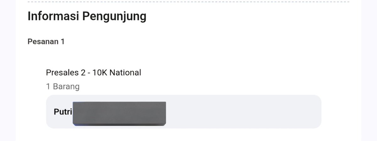 siap bgt menjadi pelari rekreasional ibukota WKWK