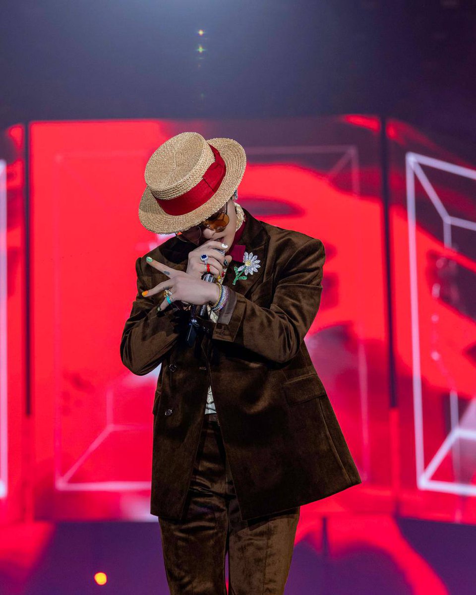 FANPLUS1DOTCOM's tweet photo. G-DRAGON 2025 WORLD TOUR [Übermensch] ENCORE IN TAIPEI

#GDRAGON #GD #Übermensch #위버맨쉬 #GDRAGON2025 #GDWORLDTOUR2025 #GDWORLDTOURÜbermensch https://t.co/xbNfaIoWOd