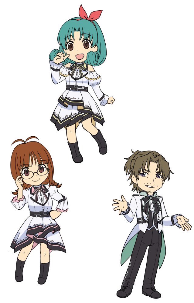 MOIWに行ける事になったので
名刺の裏を名刺作り始めての他ブランドの好きな人にしました…！
まだ途中ですが！！！