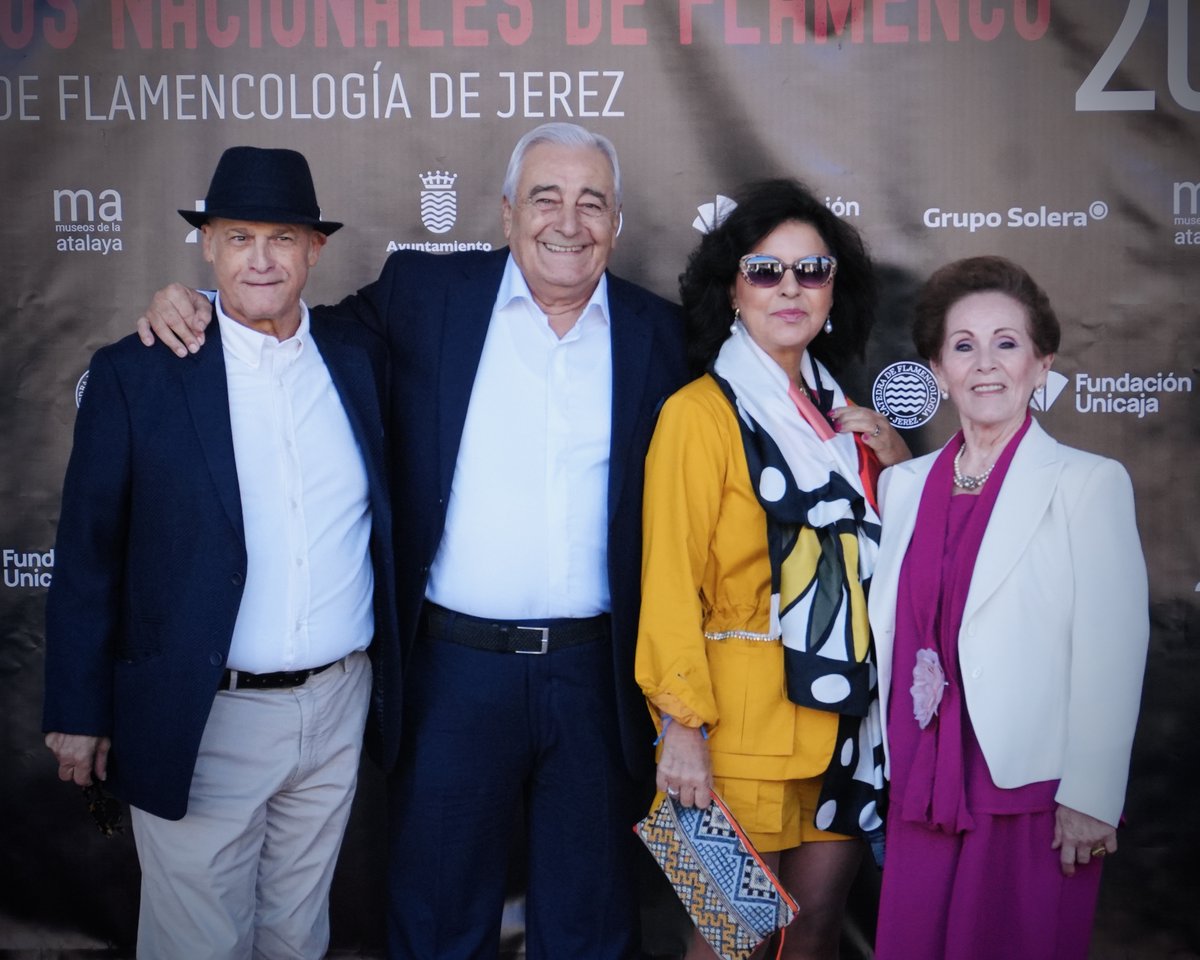 Cátedra de Flamencología de Jerez tweet media