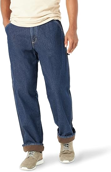 SRTrendsDeals's tweet image. Wrangler Authentics Men's Fleece Lined Carpenter Pant at $34.20

sovrn.co/wl204n6

#Pant #Authentics #Carpenter