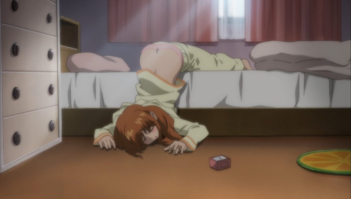 Daily Anime Girl tweet media