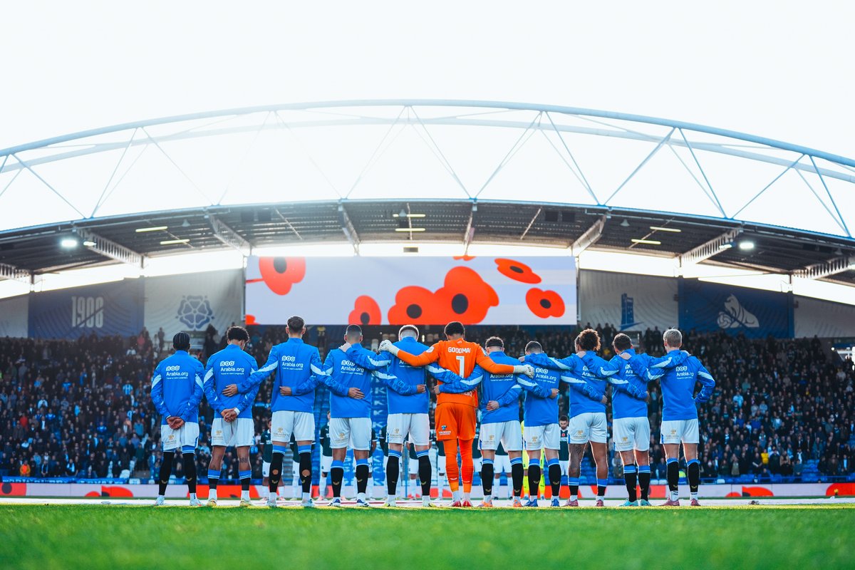 htafc's tweet photo. We will remember them.

#TerriersTogether | #htafc https://t.co/jAYFcmj0p6