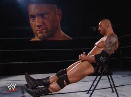 Patiently waiting to help real wrestling accounts grow here. If you know any genuine wrestling account whether it’s your friend or someone else looking to grow, let me know. I’ll gladly help them build and reach more people in the community.