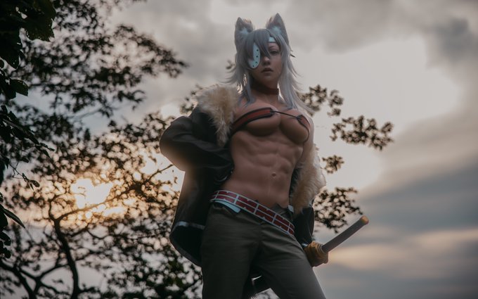 コスプレイヤー待つなのTwitter画像2