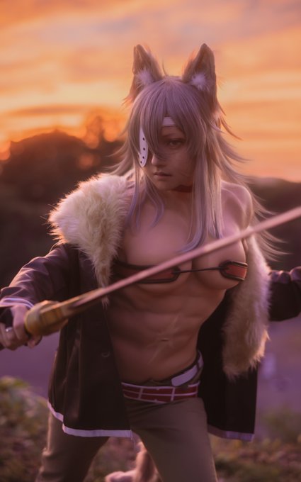 コスプレイヤー待つなのTwitter画像4