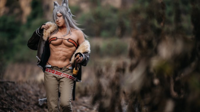 コスプレイヤー待つなのTwitter画像1