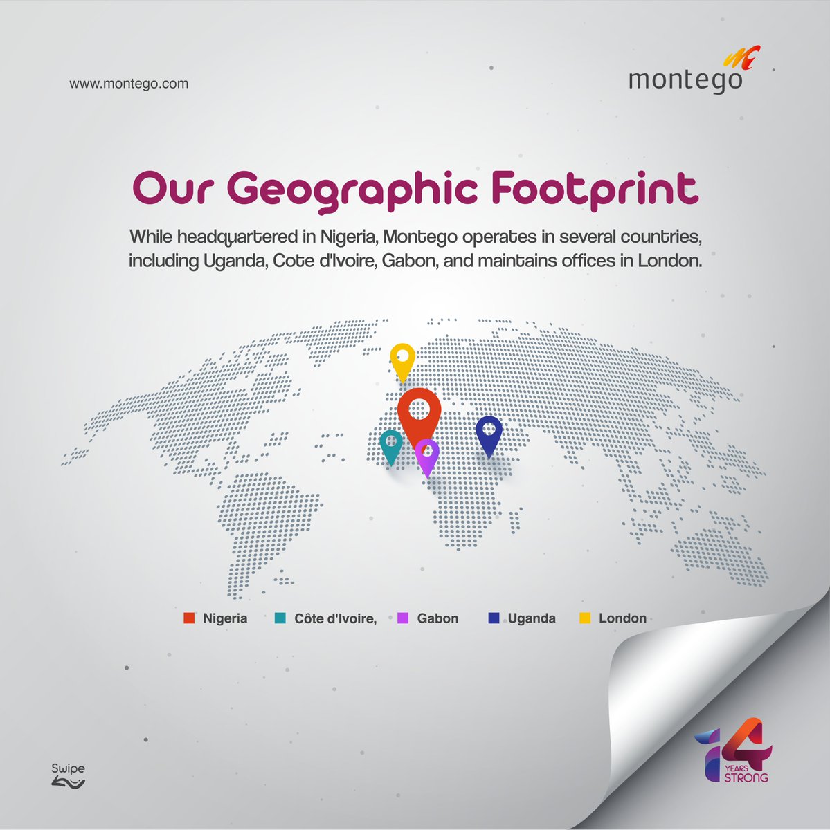 MontegoGroup's tweet image. Here’s to every hand that’s built, every mind that’s innovated, and every moment that’s made us stronger.

14 Years Strong: Built on Safety. Evolving Together. Growing Beyond Borders.

#14YearsStrong #BuiltOnSafety #EvolvingTogether #GrowingBeyondBorders #MontegoIs14